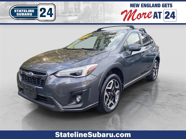 2020 Subaru Crosstrek Limited