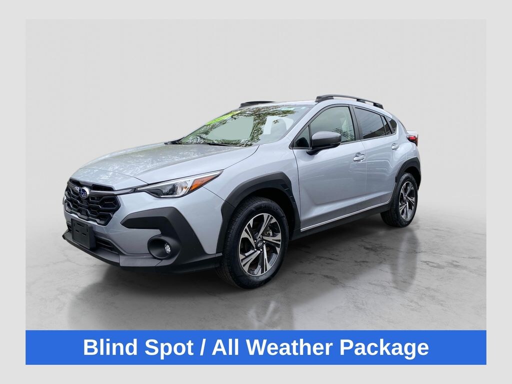 Certified 2024 Subaru Crosstrek Premium SUV