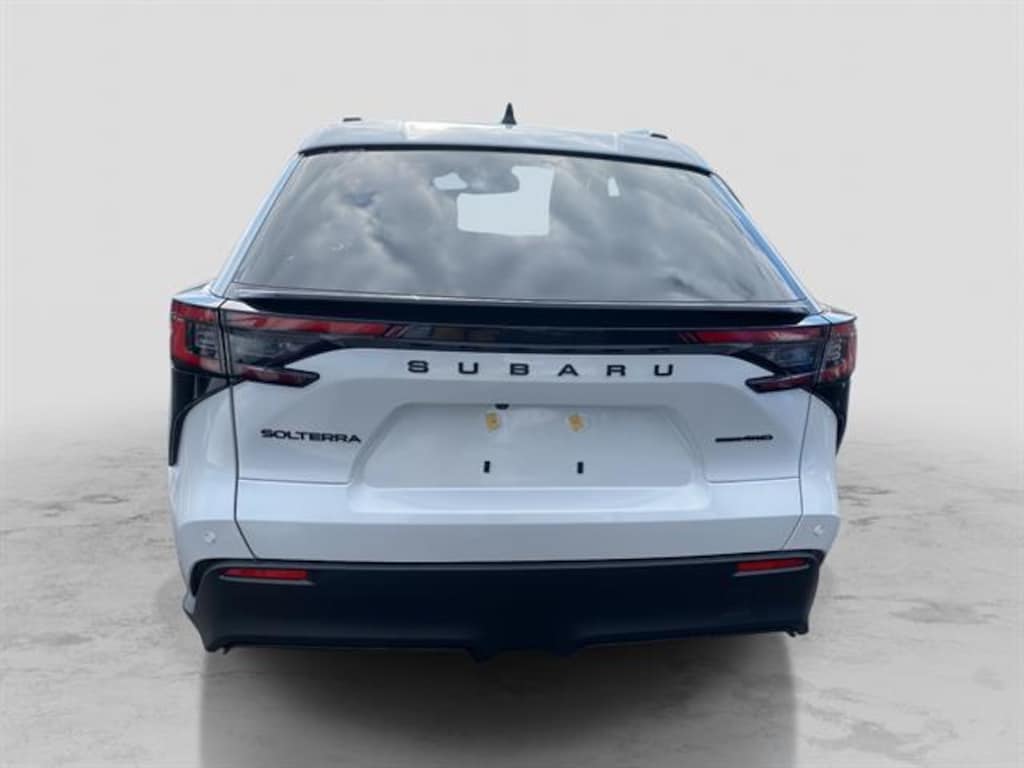 New 2026 Subaru Solterra Premium SUV