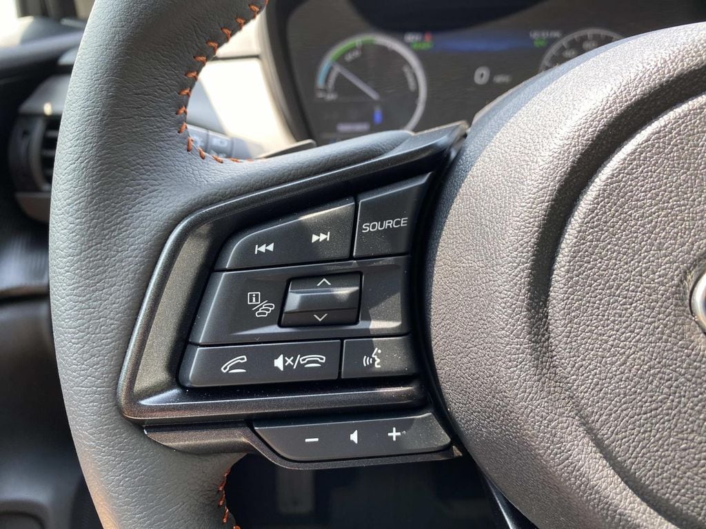 2026 Subaru Crosstrek Limited - Photo 13