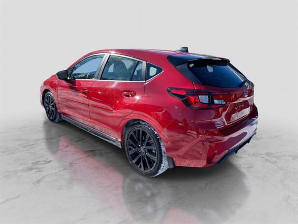 Used 2024 Subaru Impreza 2.5RS Hatchback