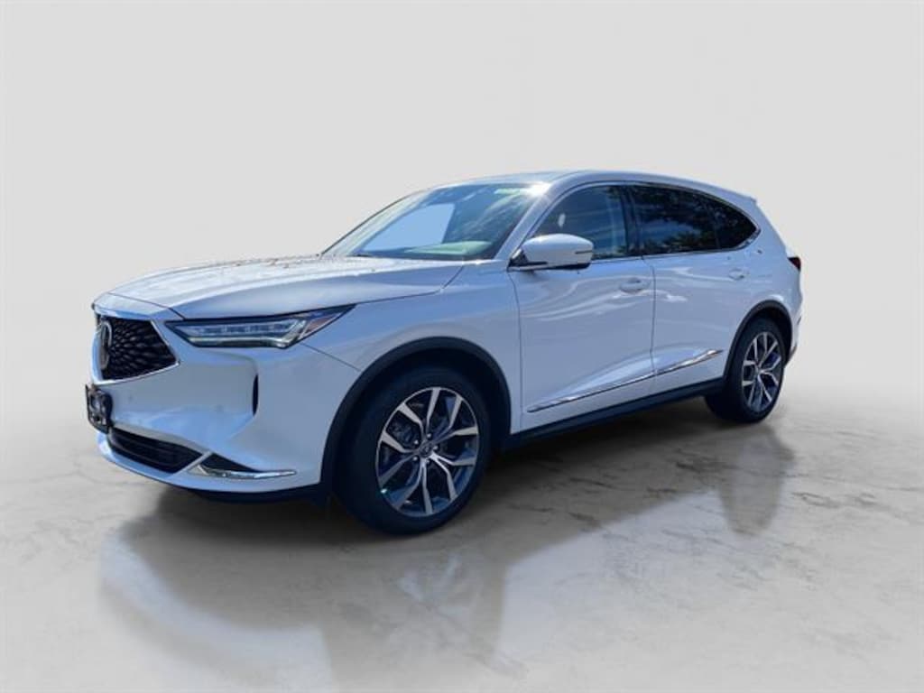 Used 2023 Acura MDX SH-AWD w/Tech
