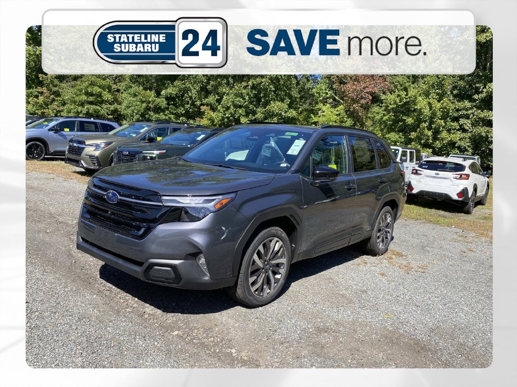 2026 Subaru Forester Touring SUV