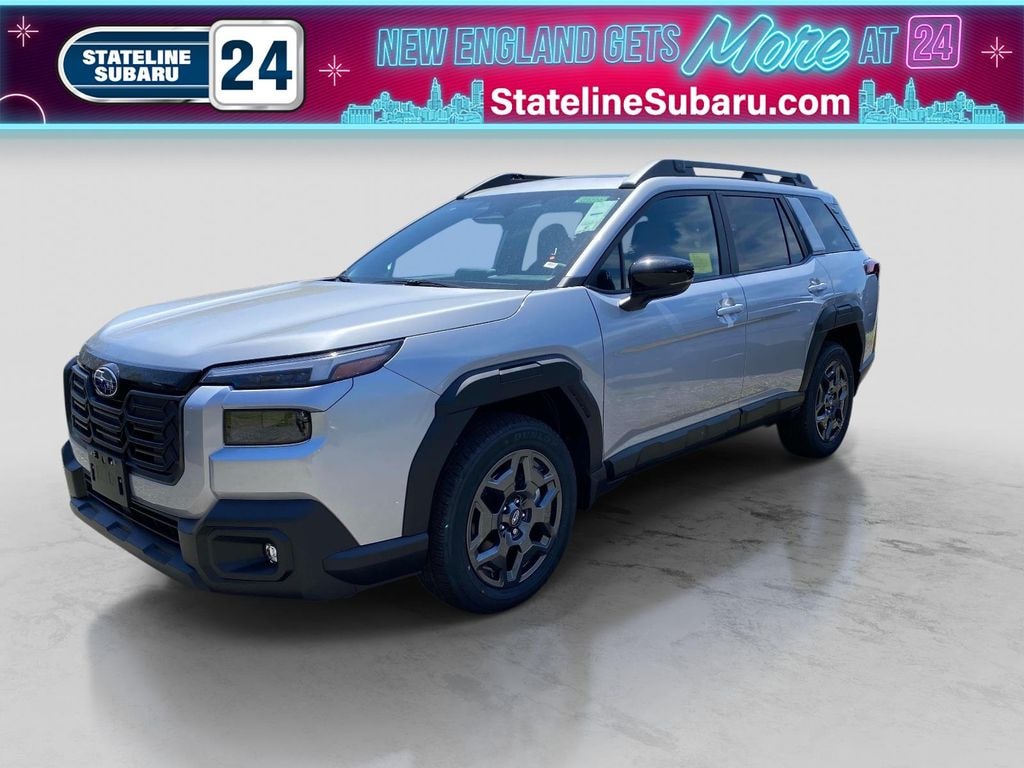 New 2026 Subaru Outback Premium SUV
