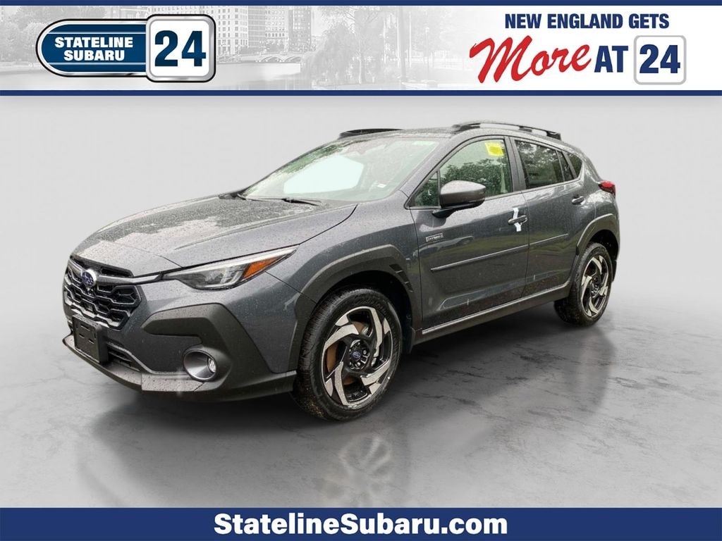 New 2026 Subaru Crosstrek Limited Hybrid SUV