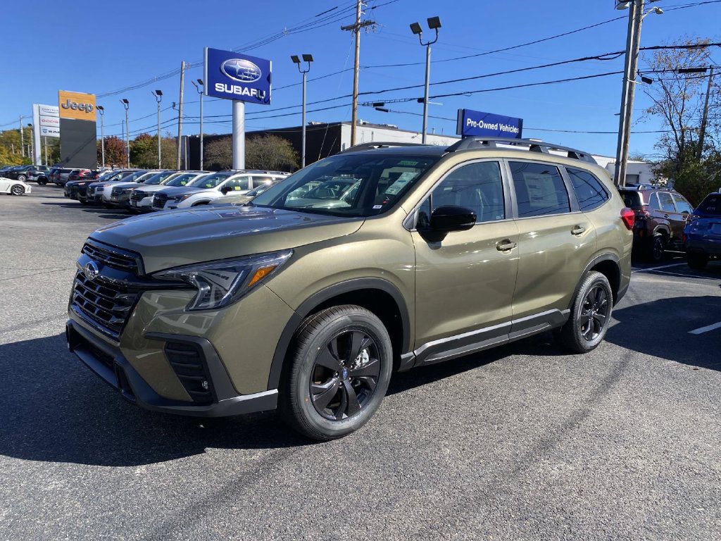 New 2027 Subaru Ascent Premium 7-Passenger SUV Somerset MA