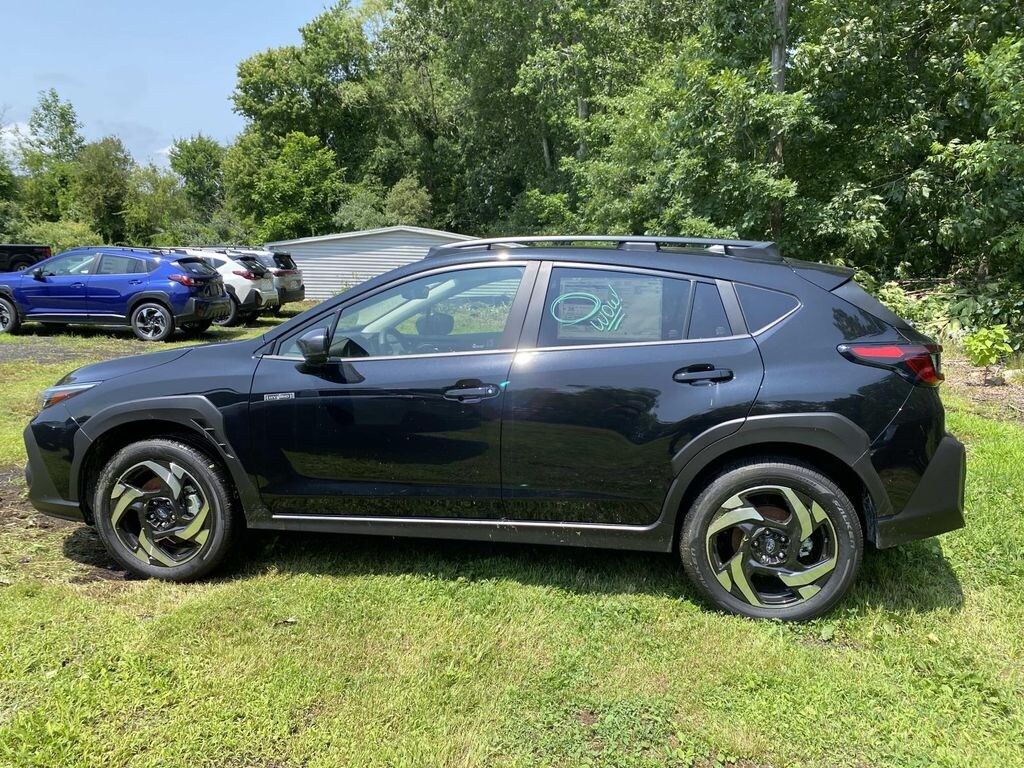 New 2026 Subaru Crosstrek Limited Hybrid SUV