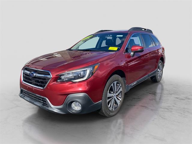 2018 Subaru Outback Limited