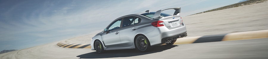 2019 Subaru WRX