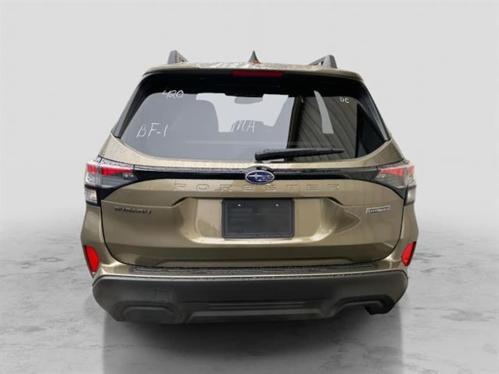 New 2025 Subaru Forester Premium Hybrid SUV