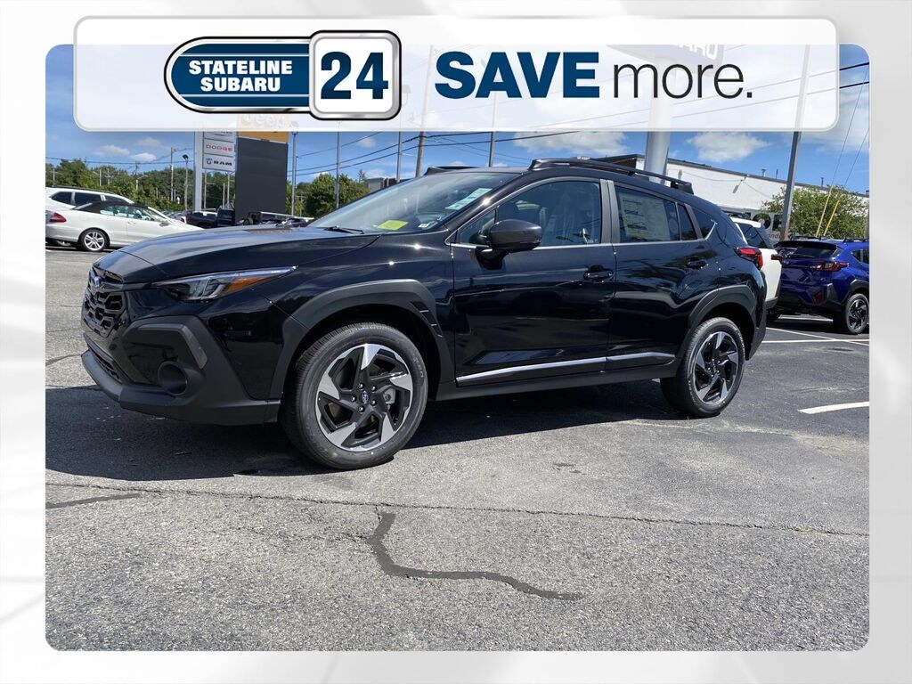 New 2026 Subaru Crosstrek Limited SUV