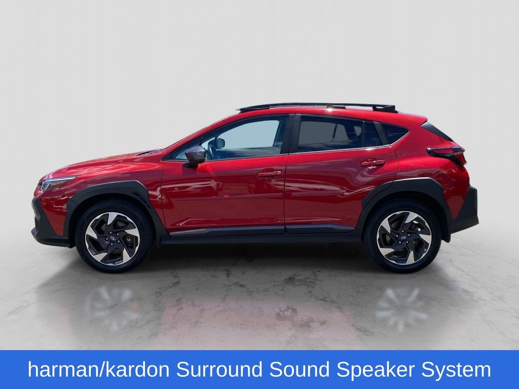 Certified 2024 Subaru Crosstrek Limited SUV