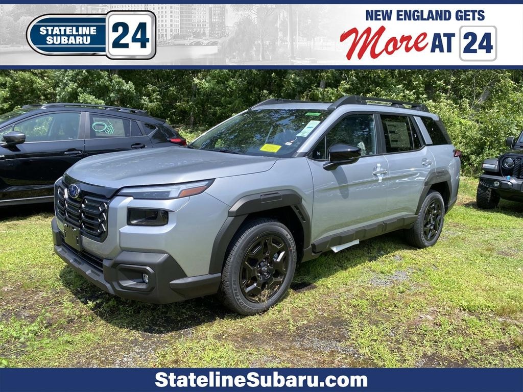 New 2026 Subaru Outback Limited SUV
