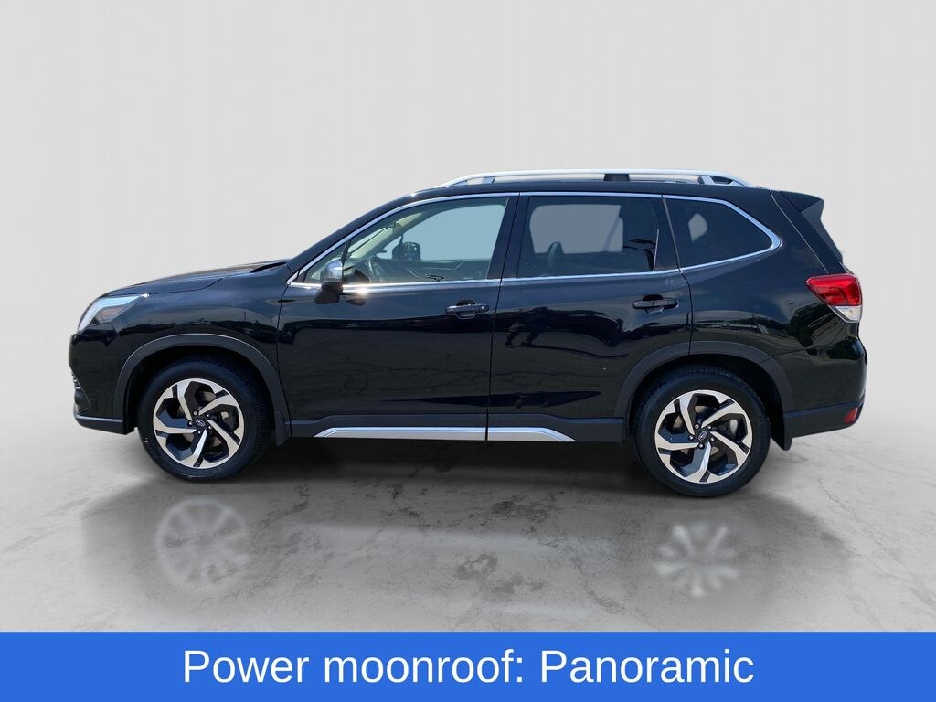 Used 2022 Subaru Forester Touring SUV