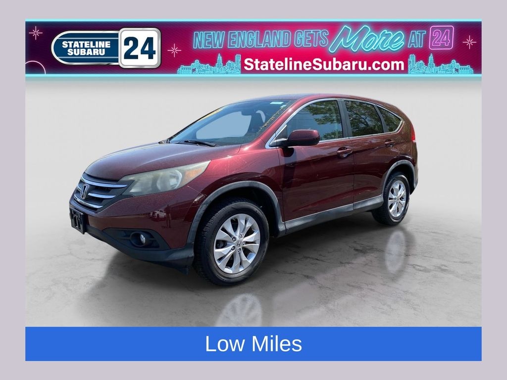 Used 2013 Honda CR-V EX SUV