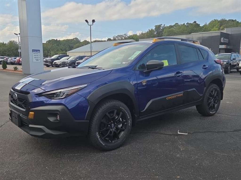 New 2025 Subaru Crosstrek Wilderness SUV