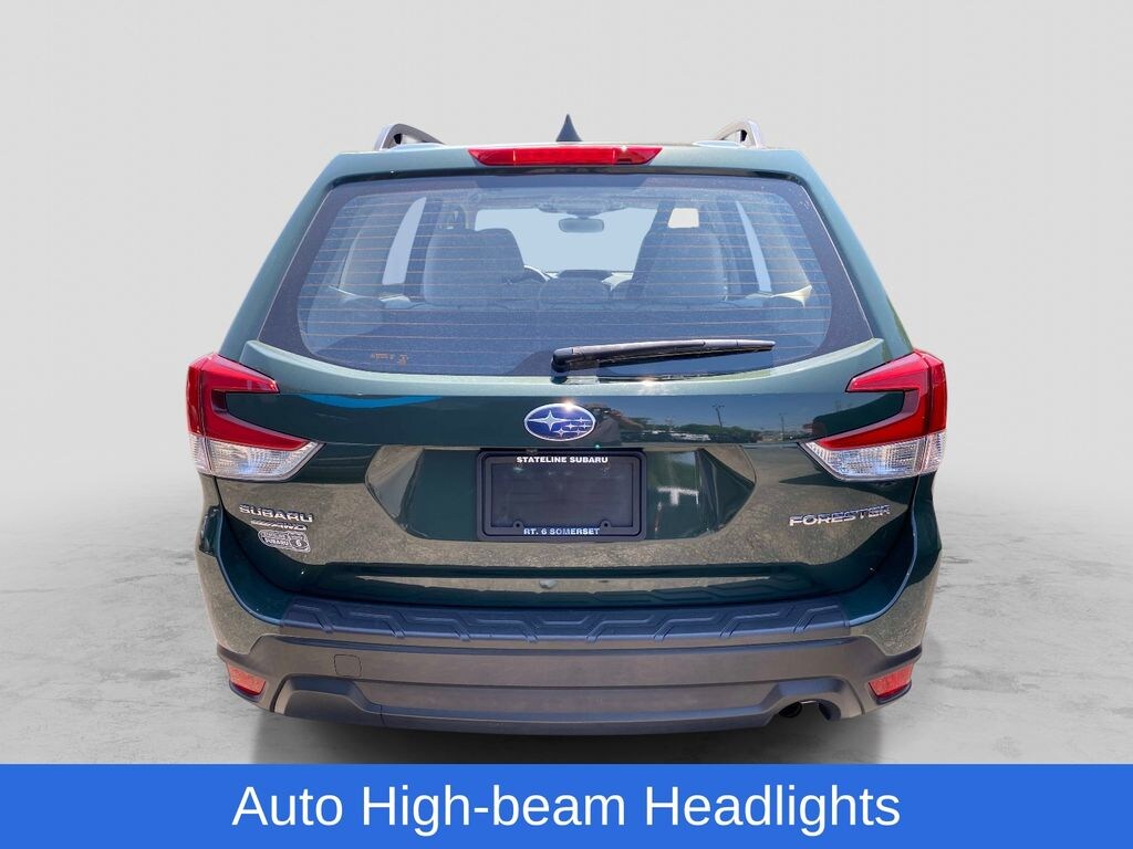 Certified 2023 Subaru Forester Base SUV