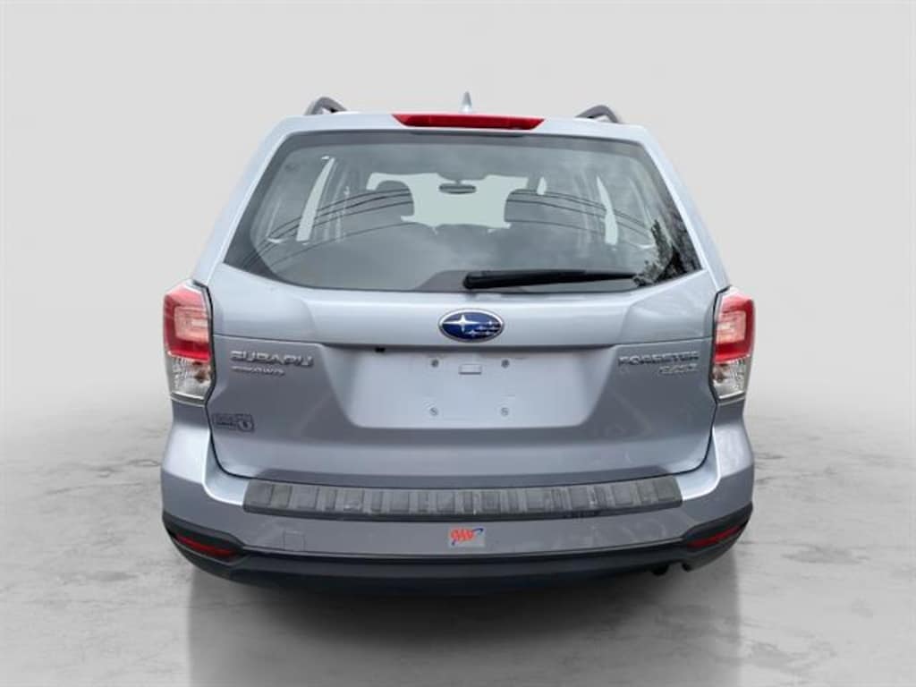 Used 2017 Subaru Forester 2.5i