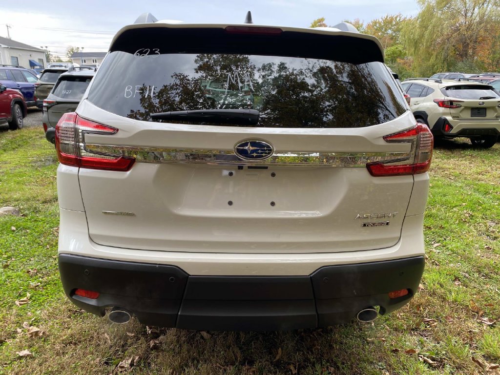 New 2027 Subaru Ascent Touring 7-Passenger SUV