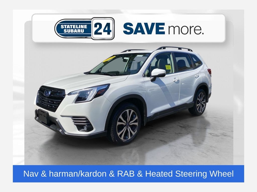 Used 2024 Subaru