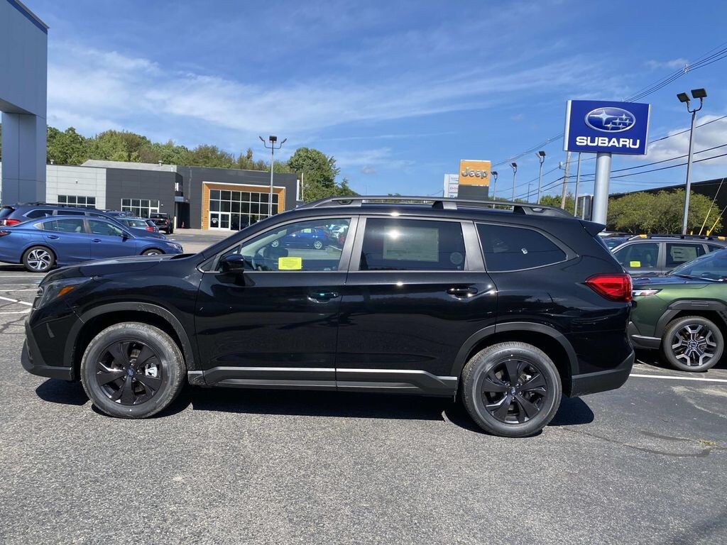 New 2026 Subaru Ascent Premium 7-Passenger SUV