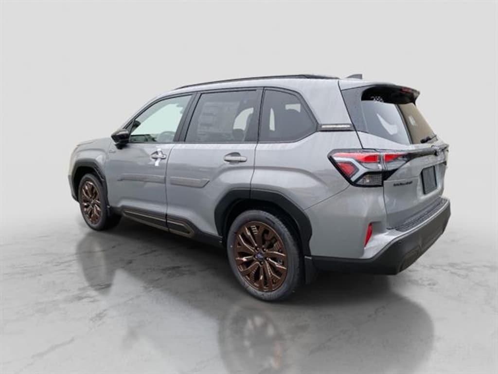 New 2025 Subaru Forester Sport Hybrid SUV