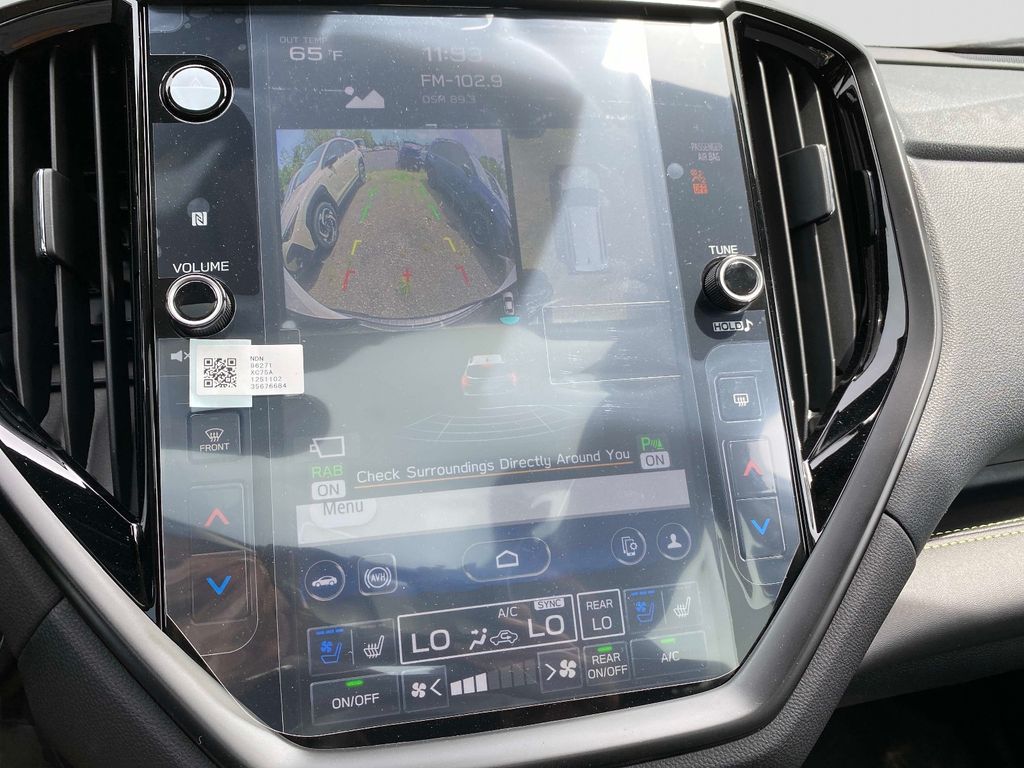 2026 Subaru Ascent Onyx Edition-Touring - Photo 12