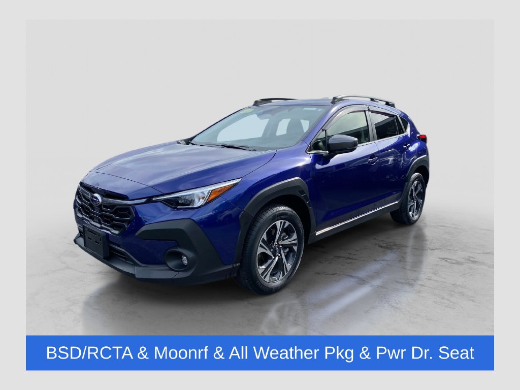 2024 Subaru Crosstrek