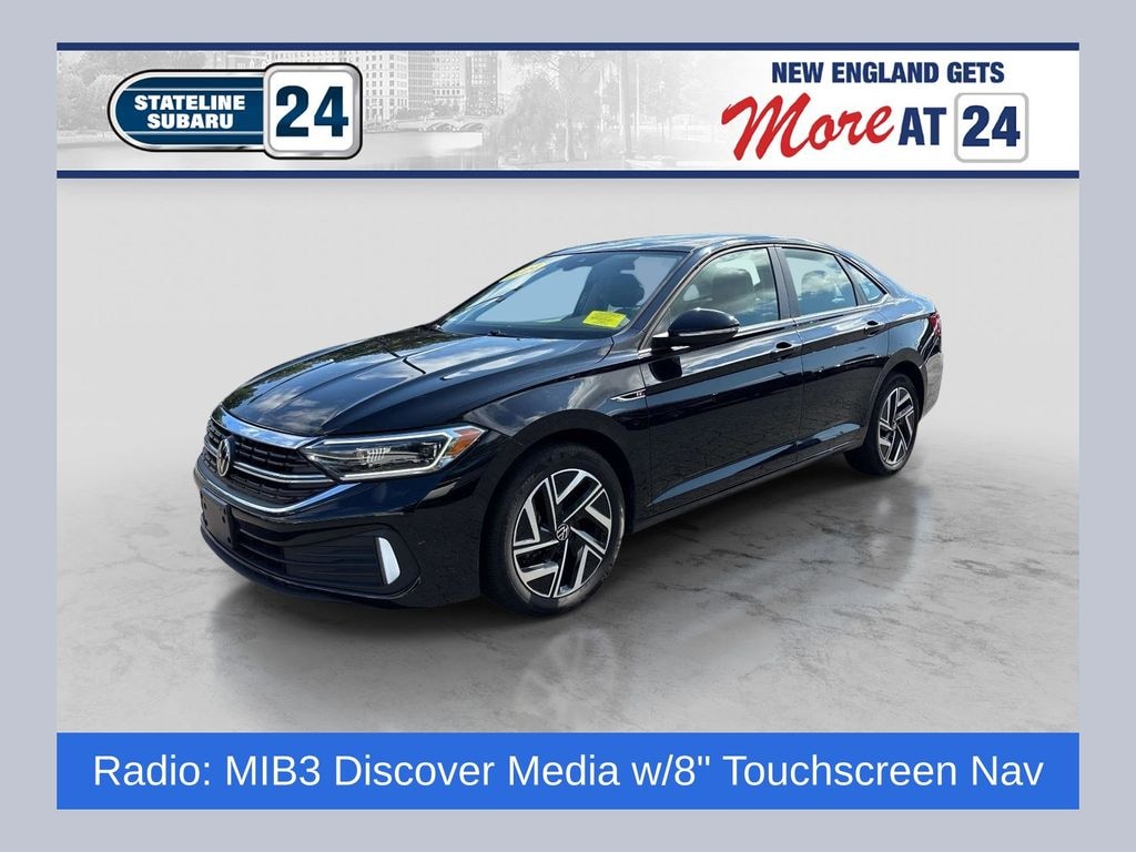 Used 2024 Volkswagen Jetta 1.5T SEL Sedan