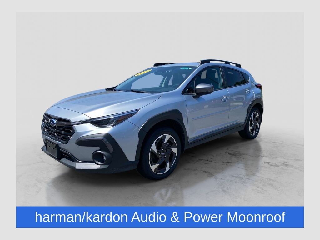 Certified 2025 Subaru