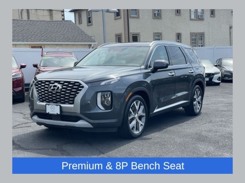 Used 2021 Hyundai Palisade SEL SUV