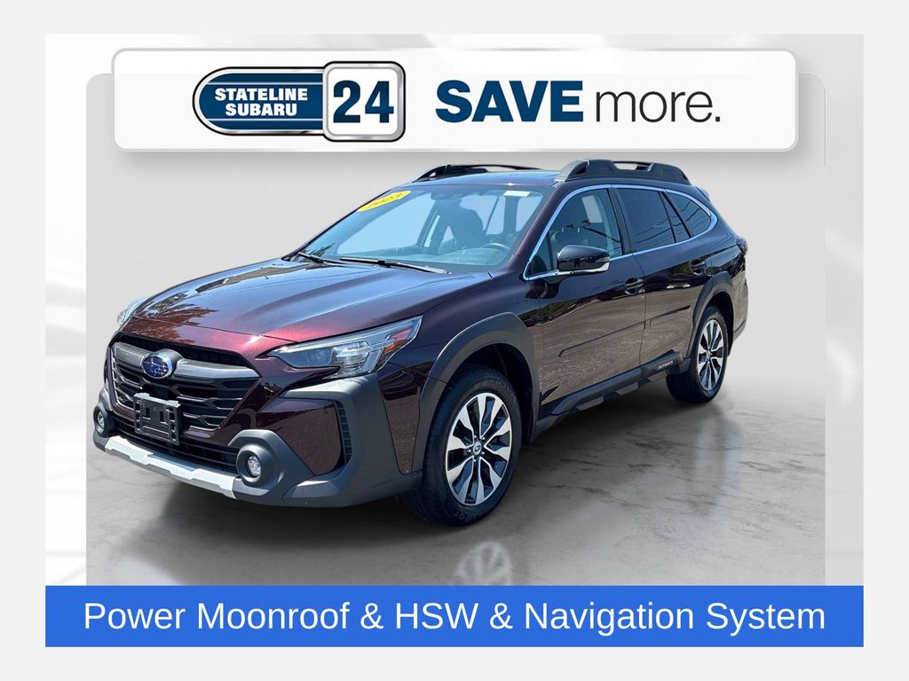 2023 Subaru Outback