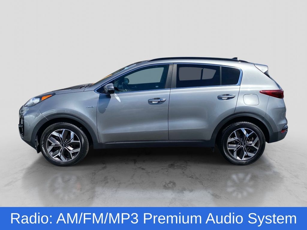 Used 2020 Kia Sportage EX SUV