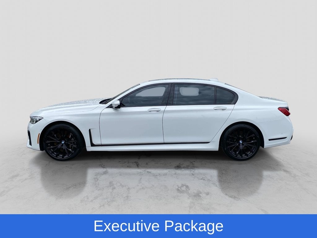 Used 2022 BMW 7 Series 750i xDrive Sedan