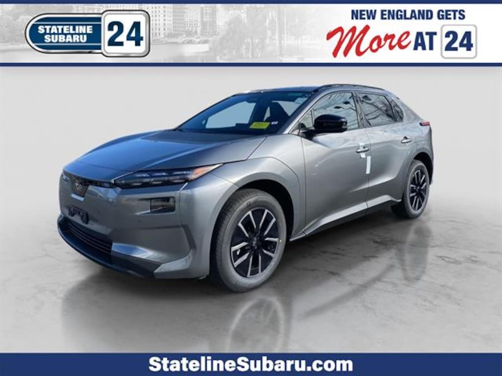 New 2026 Subaru Solterra Premium SUV