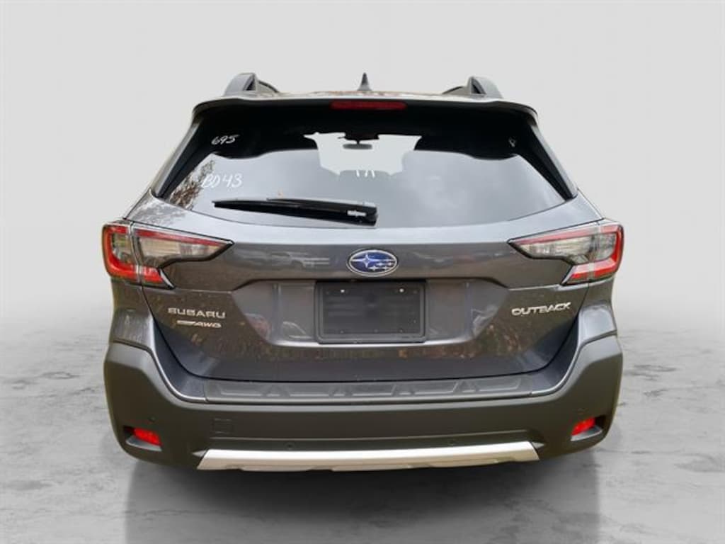 New 2025 Subaru Outback Limited SUV