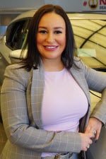 Staff member Melany Fanfa from ID_2a36e0936c90