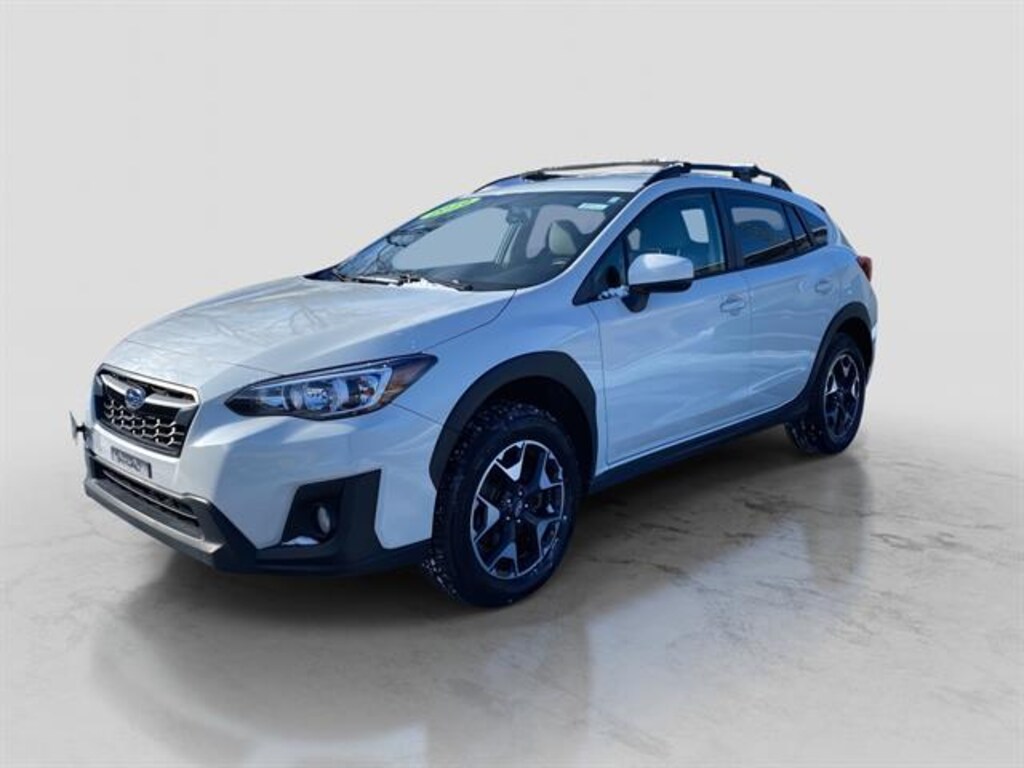 Used 2019 Subaru Crosstrek 2.0i Premium