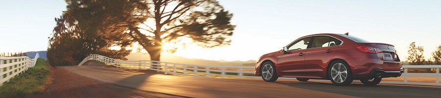 2018 Subaru Legacy