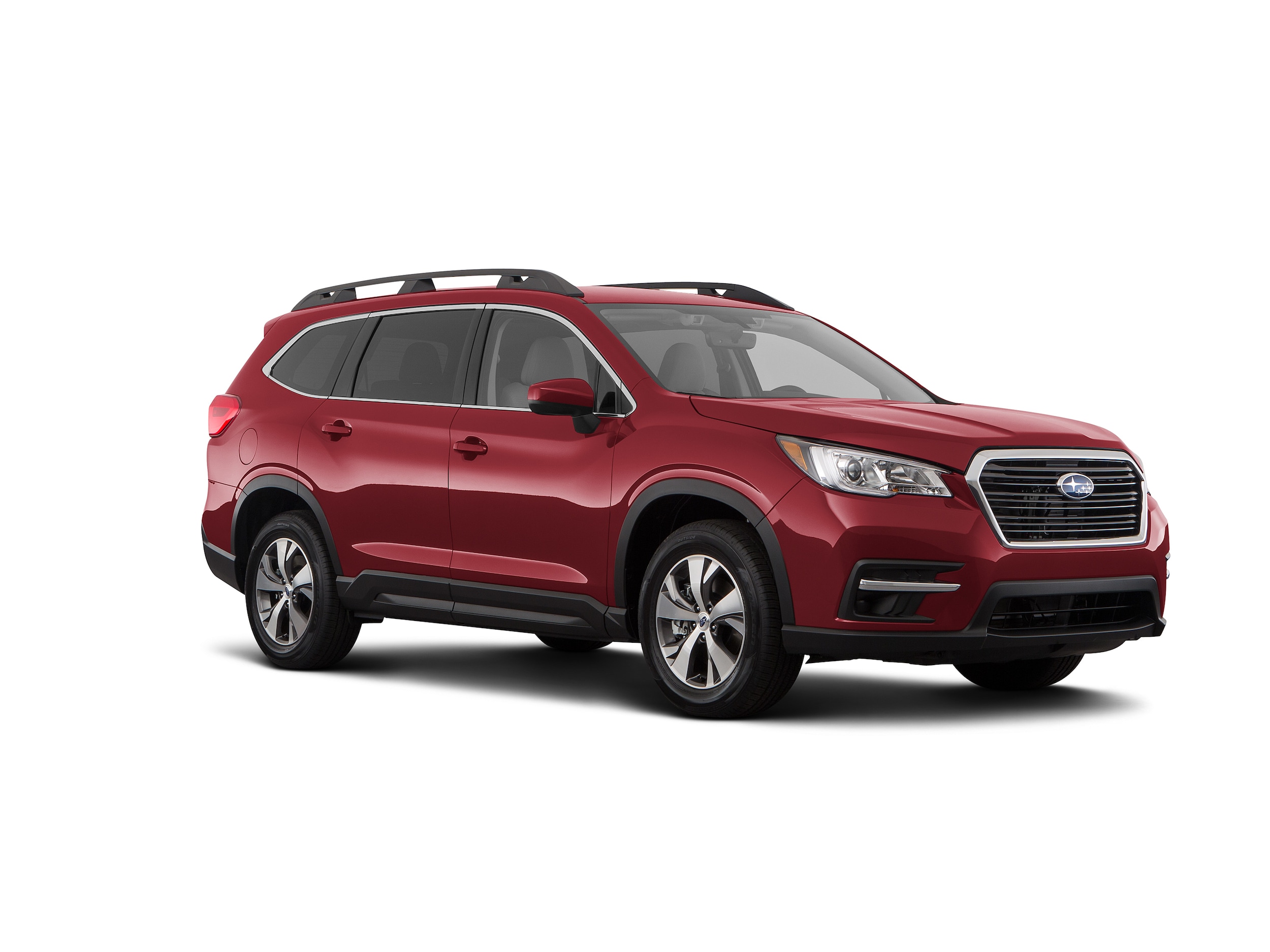 2019 Subaru Ascent Review Somerset MA Stateline Subaru
