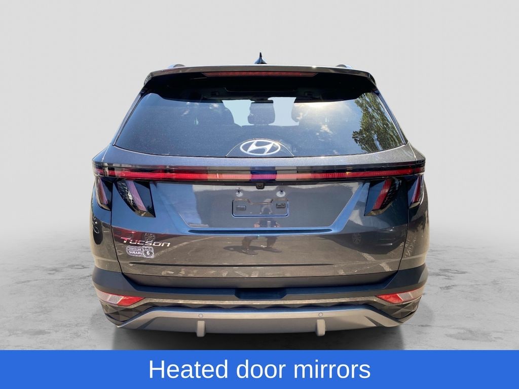 Used 2022 Hyundai Tucson Limited SUV