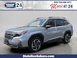 Subaru Forester Hybrid
