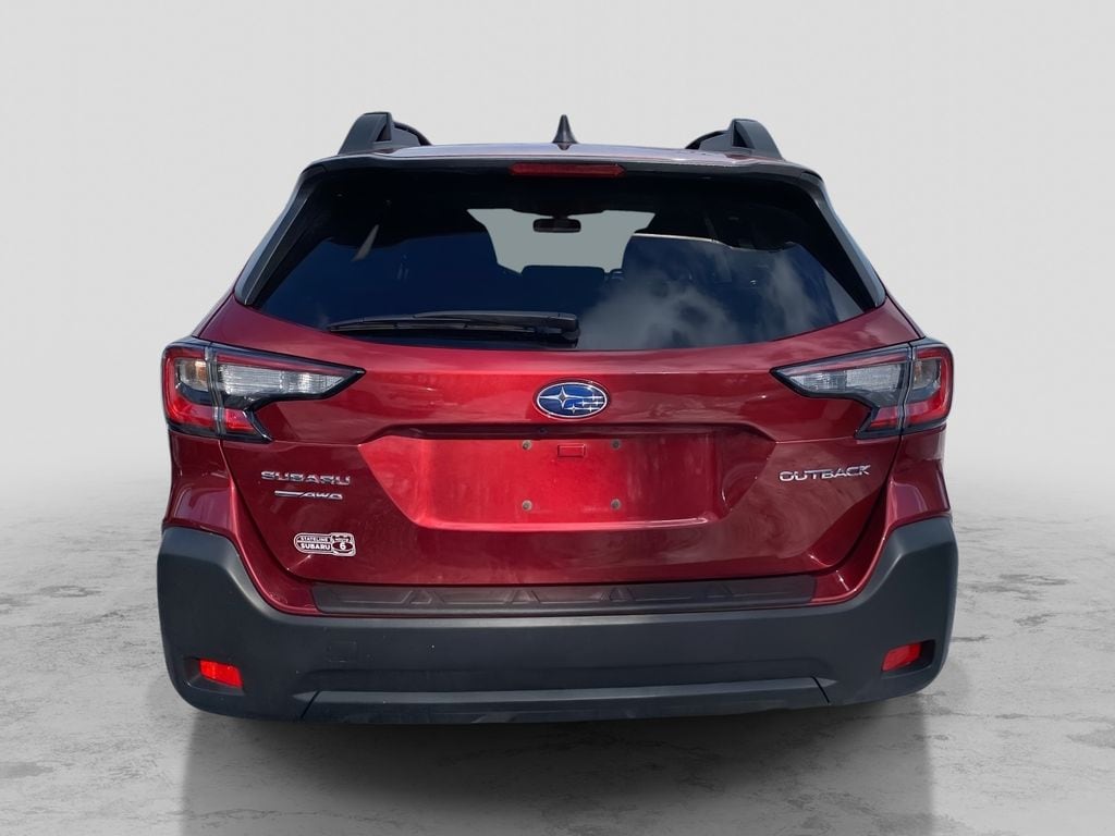 Used 2025 Subaru Outback Premium SUV