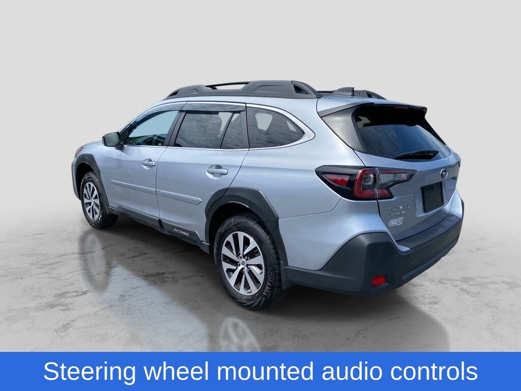 Certified 2025 Subaru Outback Premium SUV