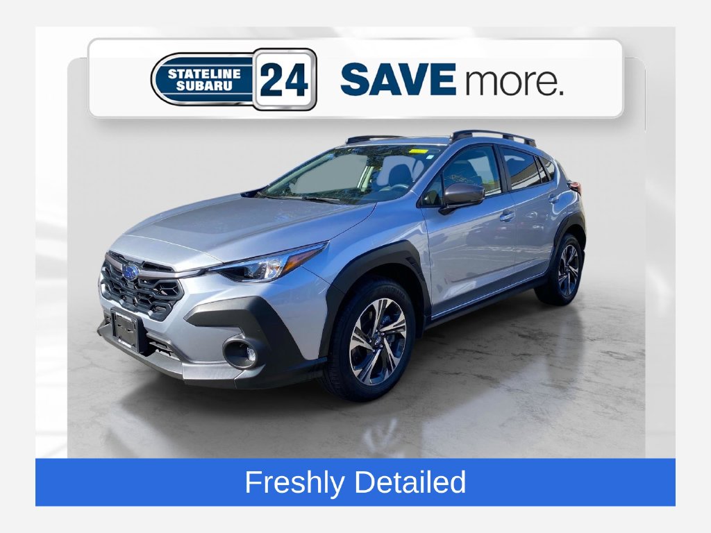  Subaru Crosstrek
