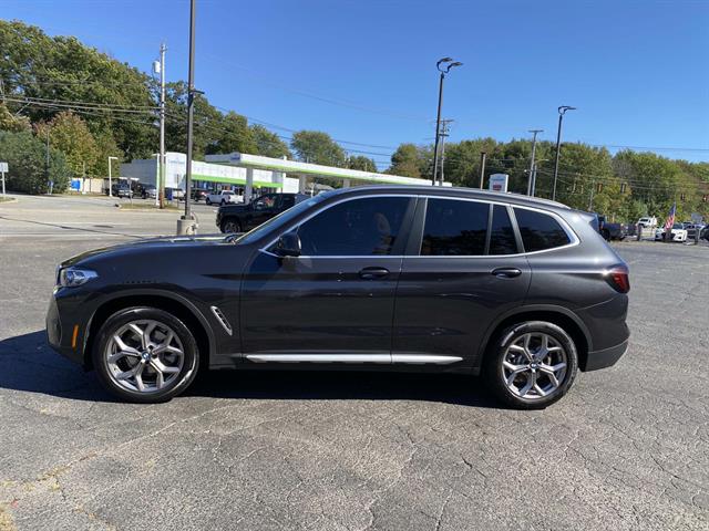 2024 Bmw X3 xDrive30i photo 2
