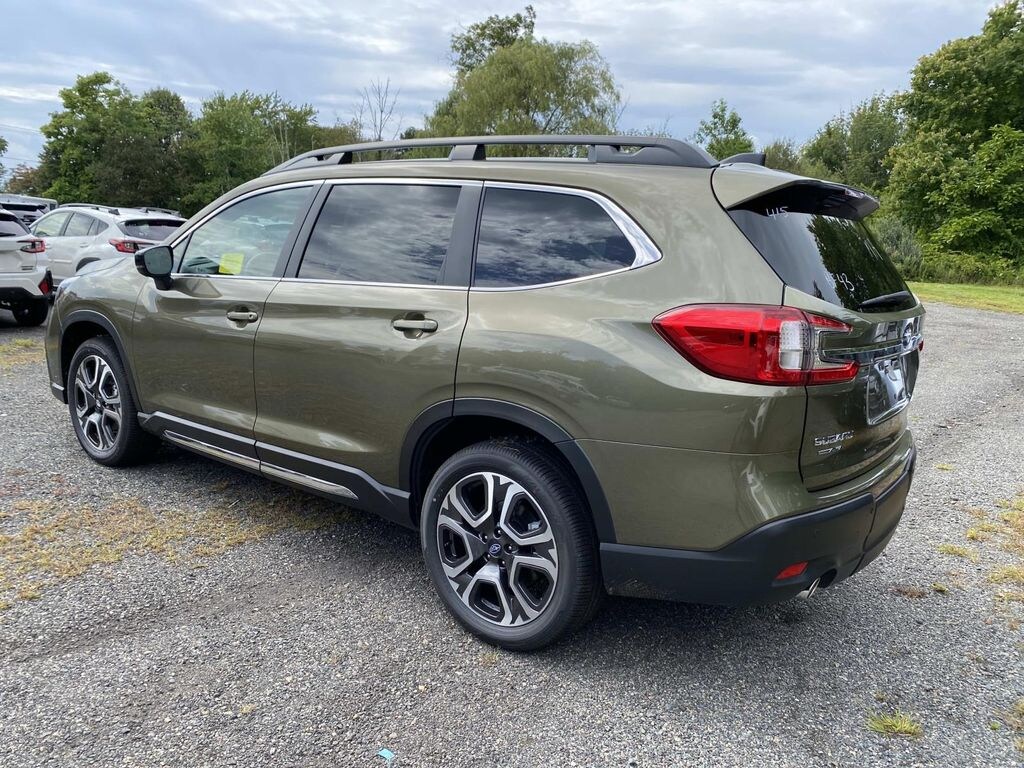 New 2026 Subaru Ascent Limited 7-Passenger SUV