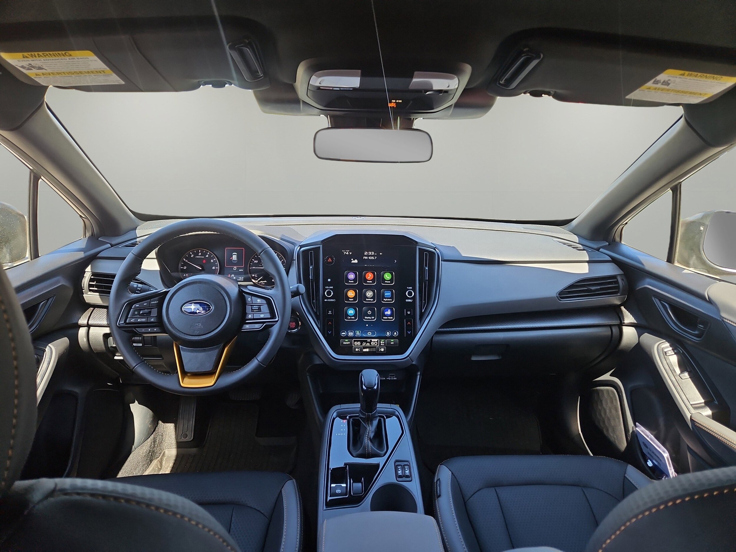 2025 Subaru Crosstrek Wilderness photo 2