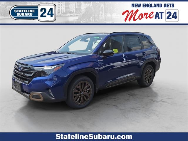 2025 Subaru Forester Sport's photo