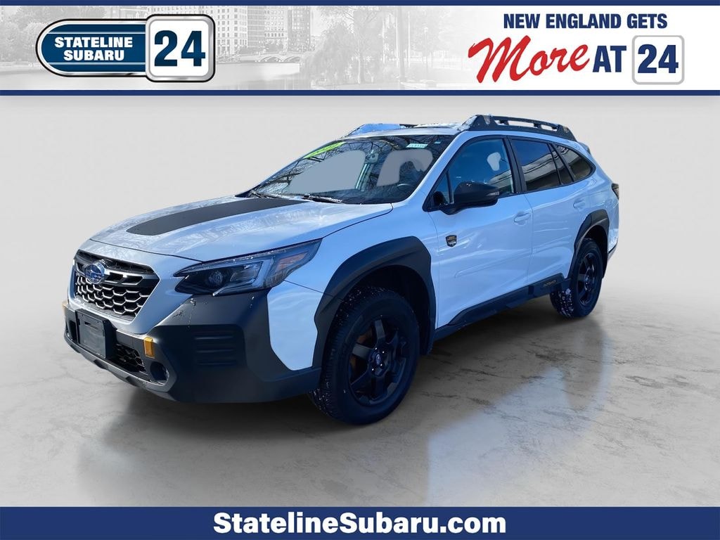 Used 2022 Subaru Outback Wilderness SUV